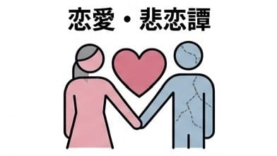 （画像）
物語の類型：恋愛・悲恋譚