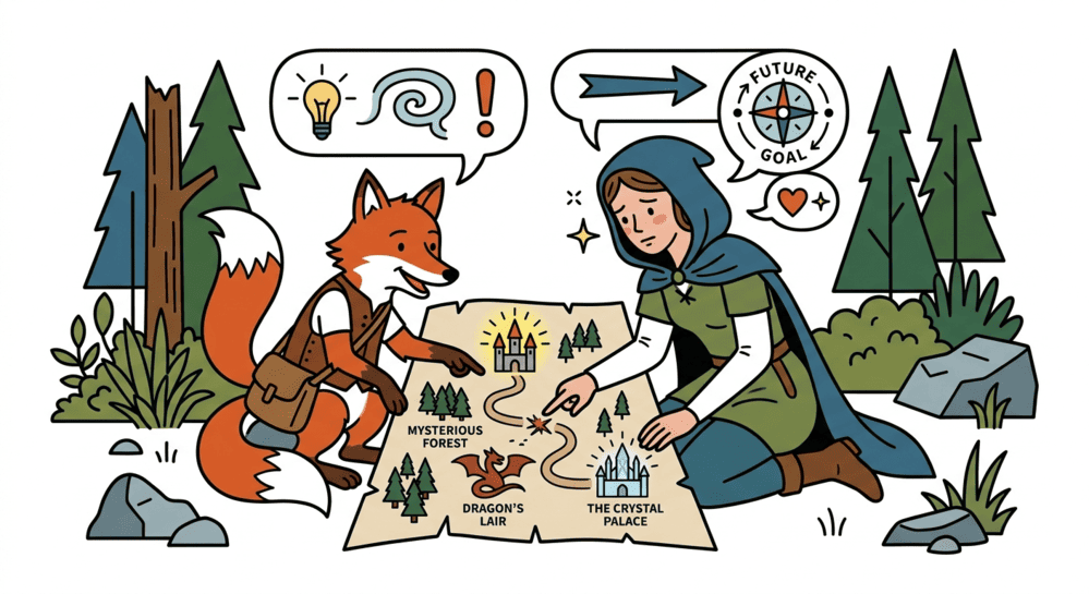 (イラスト)
サイドキックを設定するポイント